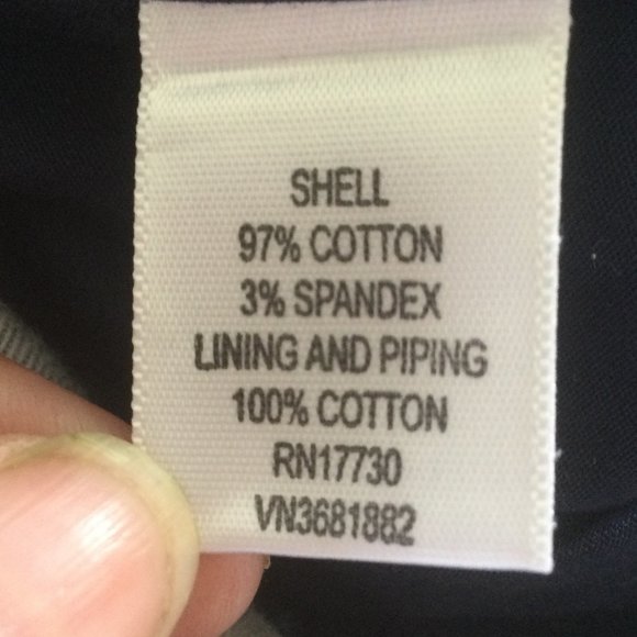 Proenza Schouler Gray jacket blue lining Size M - Picture 6 of 7